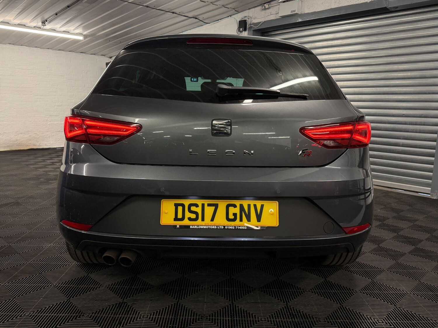 Used SEAT Leon 2017 for sale - 78170138: Photo 6