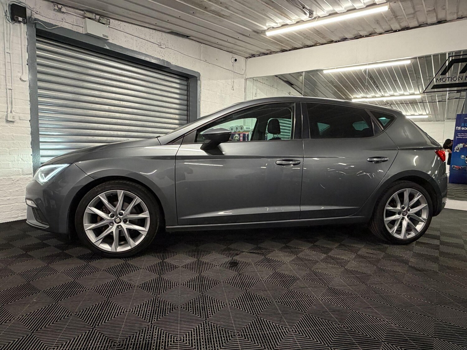 Used SEAT Leon 2017 for sale - 78170138: Photo 7