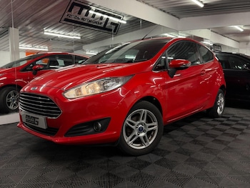 Used Ford Fiesta 2013 for sale - 79259528: Photo