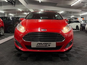 Used Ford Fiesta 2013 for sale - 79259528: Photo