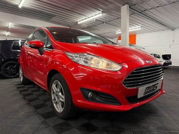 Used Ford Fiesta 2013 for sale - 79259528: Photo