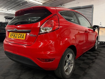 Used Ford Fiesta 2013 for sale - 79259528: Photo