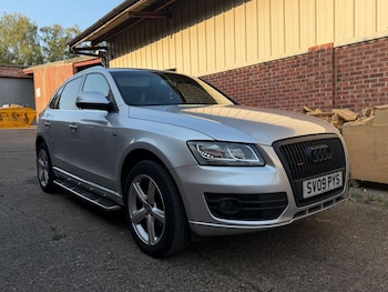 Used Audi Q5 2009 for sale - 79268966: Photo