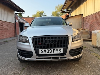 Used Audi Q5 2009 for sale - 79268966: Photo