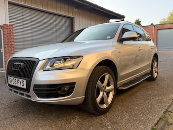 Used Audi Q5 2009 for sale - 79268966: Photo