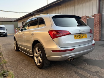 Used Audi Q5 2009 for sale - 79268966: Photo