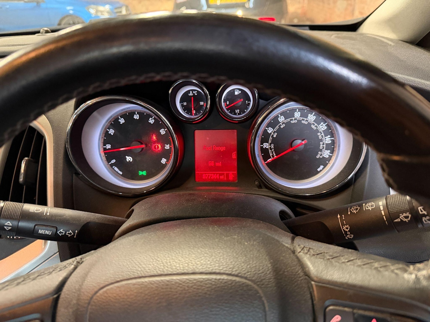 Used Vauxhall Astra 2013 for sale - 77490085: Photo 16