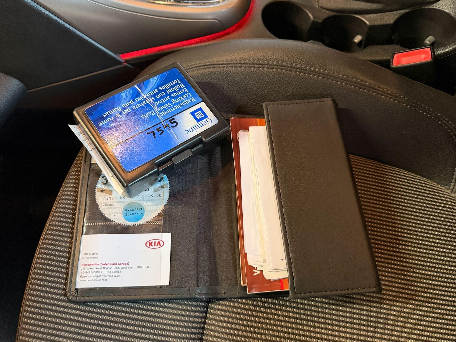 Used Vauxhall Astra 2013 for sale - 77490085: Photo 23