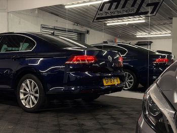 Used Volkswagen Passat 2018 for sale - 79296058: Photo