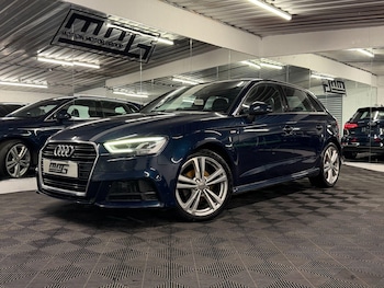Used Audi A3 2016 for sale - 78471773: Photo