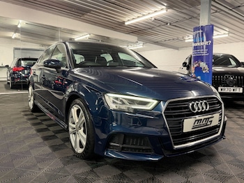 Used Audi A3 2016 for sale - 78471773: Photo