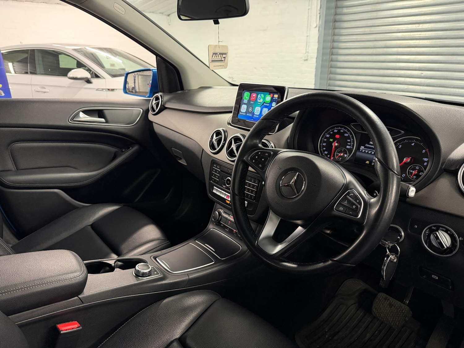 Used Mercedes-Benz B Class 2016 for sale - 77625975: Photo 13