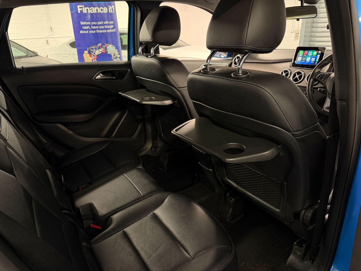 Used Mercedes-Benz B Class 2016 for sale - 77625975: Photo 16