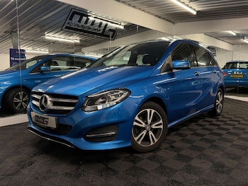 Used Mercedes-Benz B Class 2016 for sale - 77625975: Photo