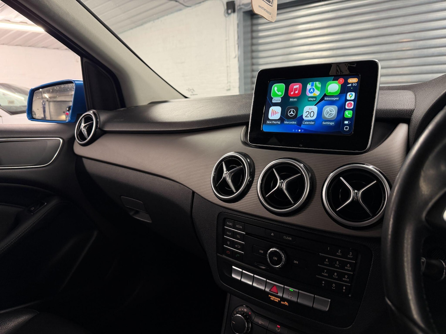 Used Mercedes-Benz B Class 2016 for sale - 77625975: Photo 24