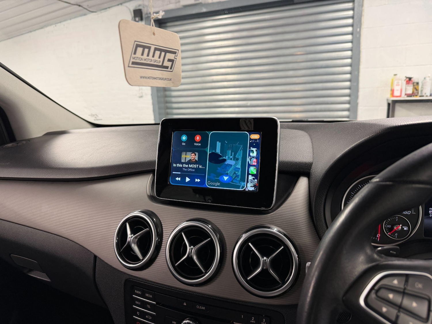 Used Mercedes-Benz B Class 2016 for sale - 77625975: Photo 28