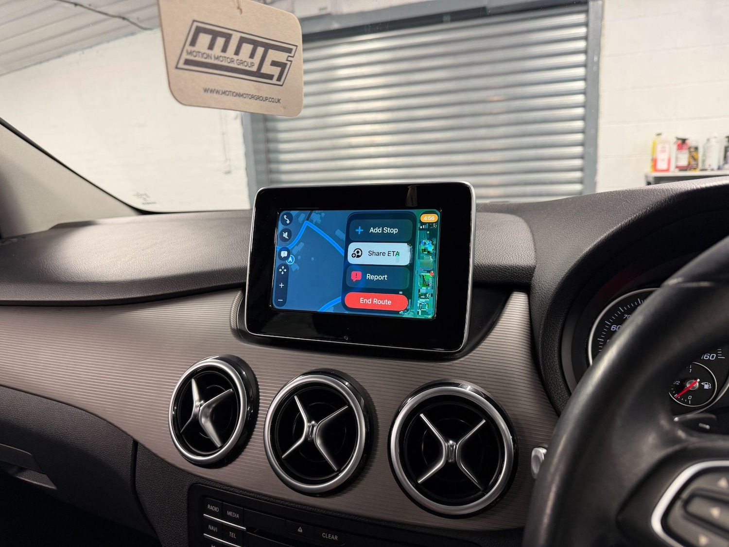 Used Mercedes-Benz B Class 2016 for sale - 77625975: Photo 29