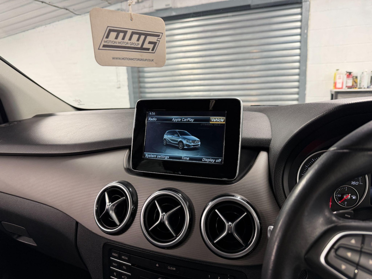 Used Mercedes-Benz B Class 2016 for sale - 77625975: Photo 30