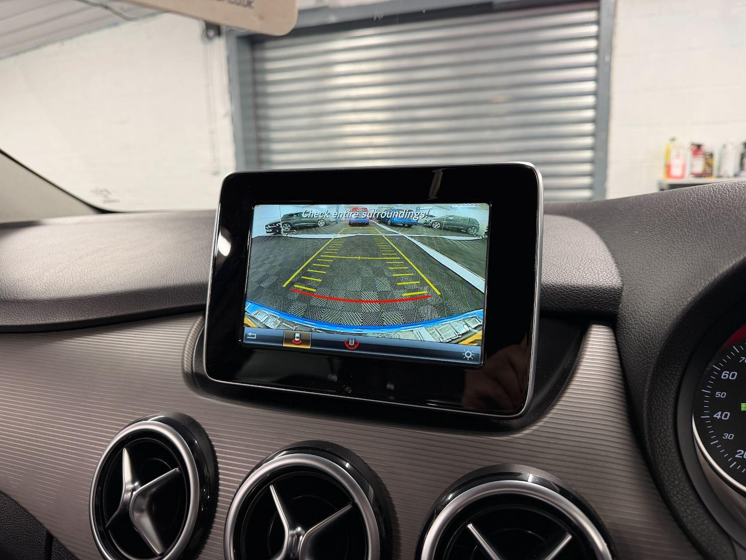 Used Mercedes-Benz B Class 2016 for sale - 77625975: Photo 31