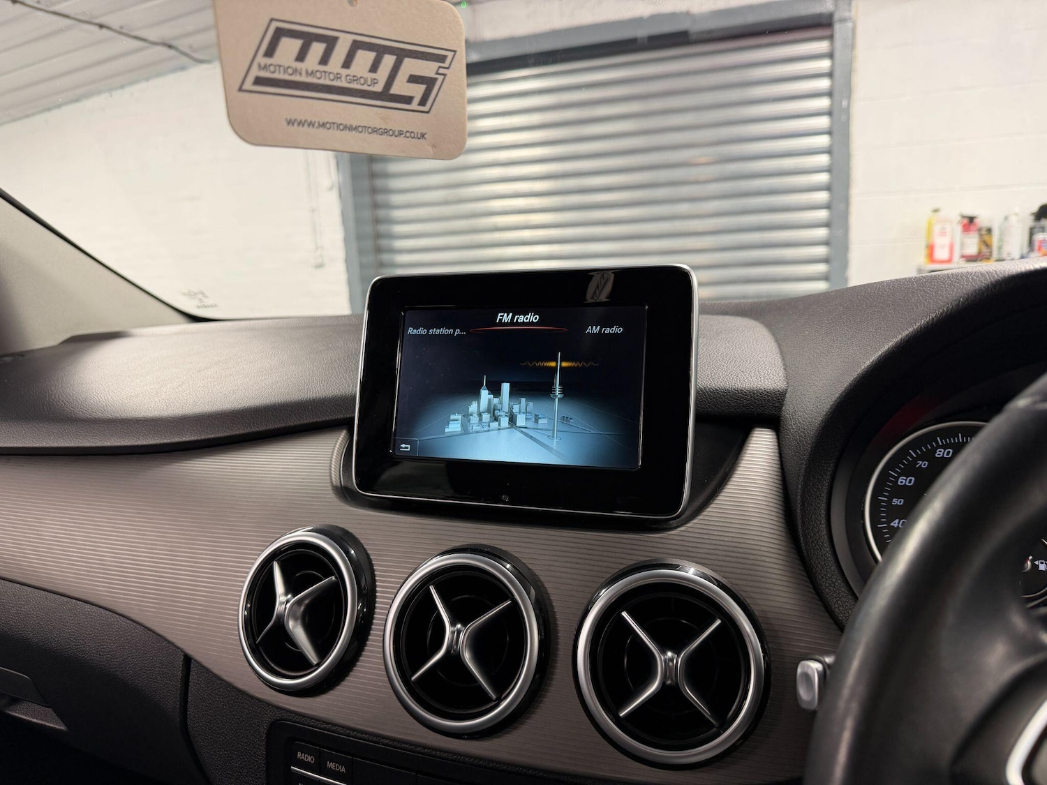 Used Mercedes-Benz B Class 2016 for sale - 77625975: Photo 33