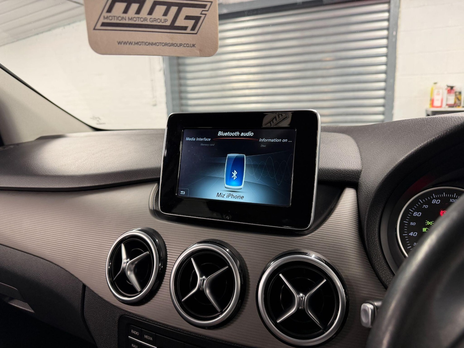 Used Mercedes-Benz B Class 2016 for sale - 77625975: Photo 34