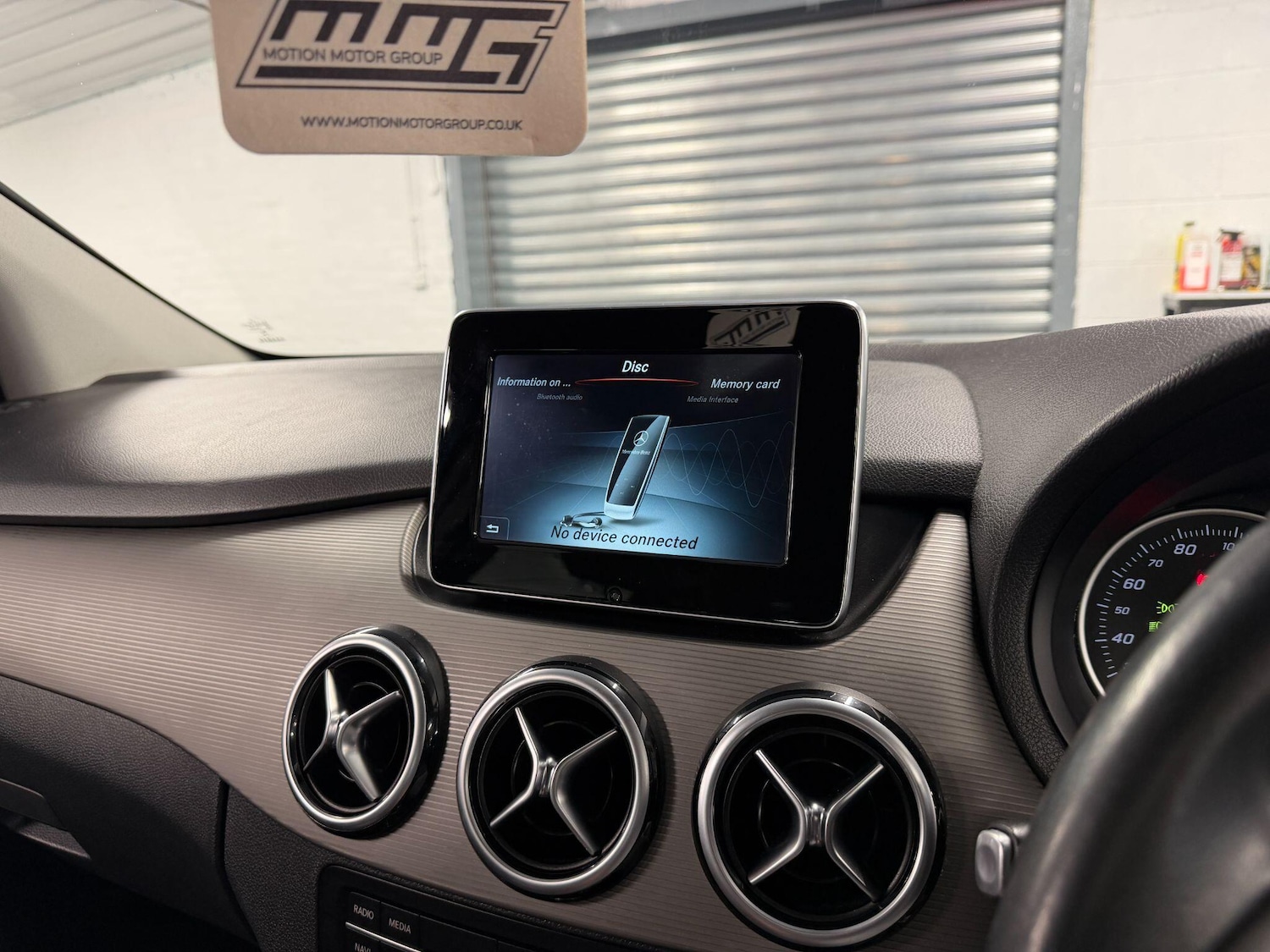 Used Mercedes-Benz B Class 2016 for sale - 77625975: Photo 36