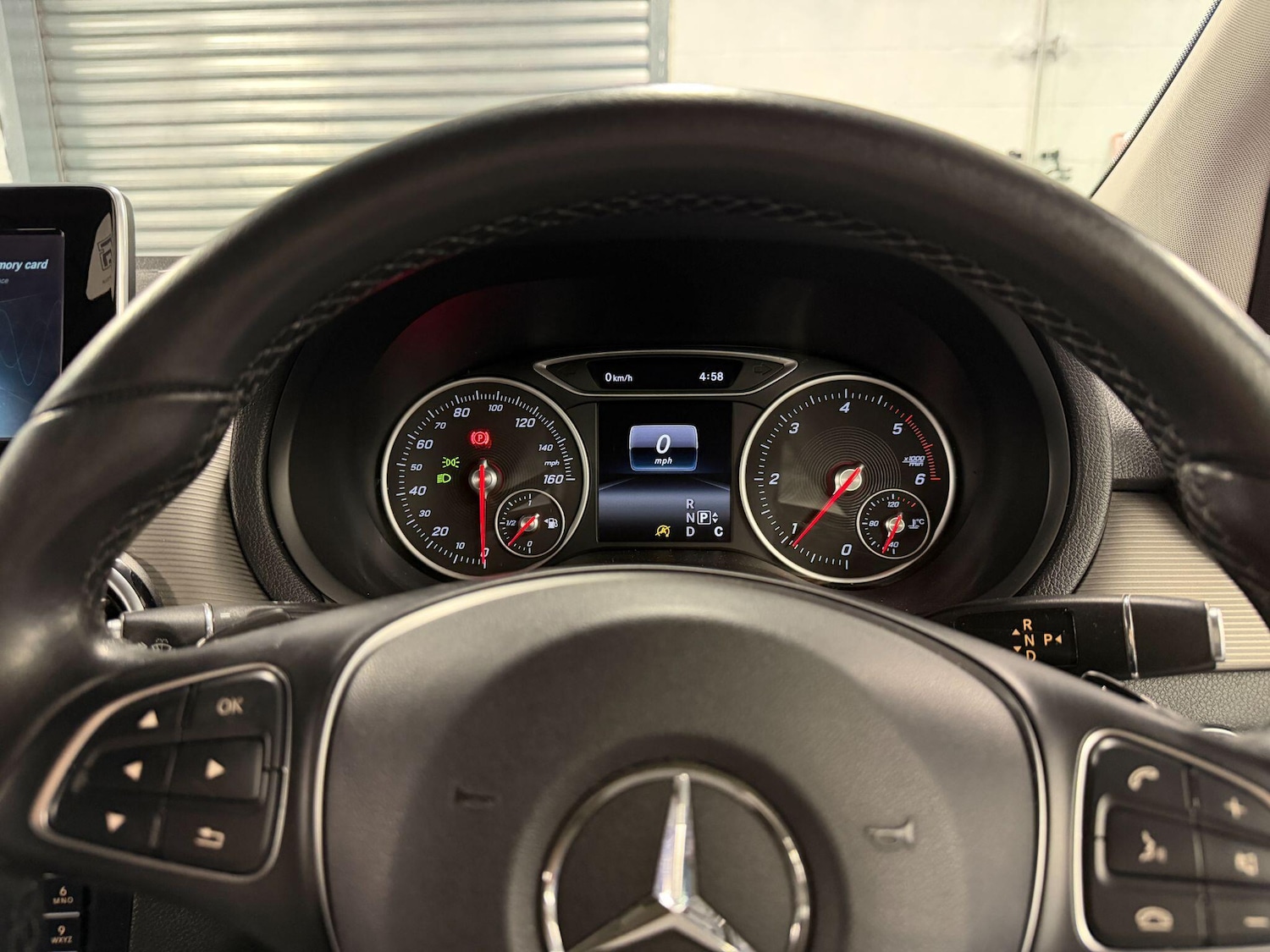 Used Mercedes-Benz B Class 2016 for sale - 77625975: Photo 37