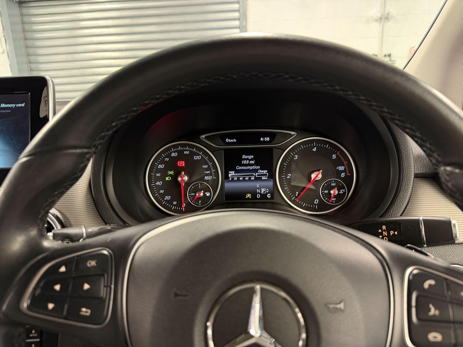 Used Mercedes-Benz B Class 2016 for sale - 77625975: Photo 39