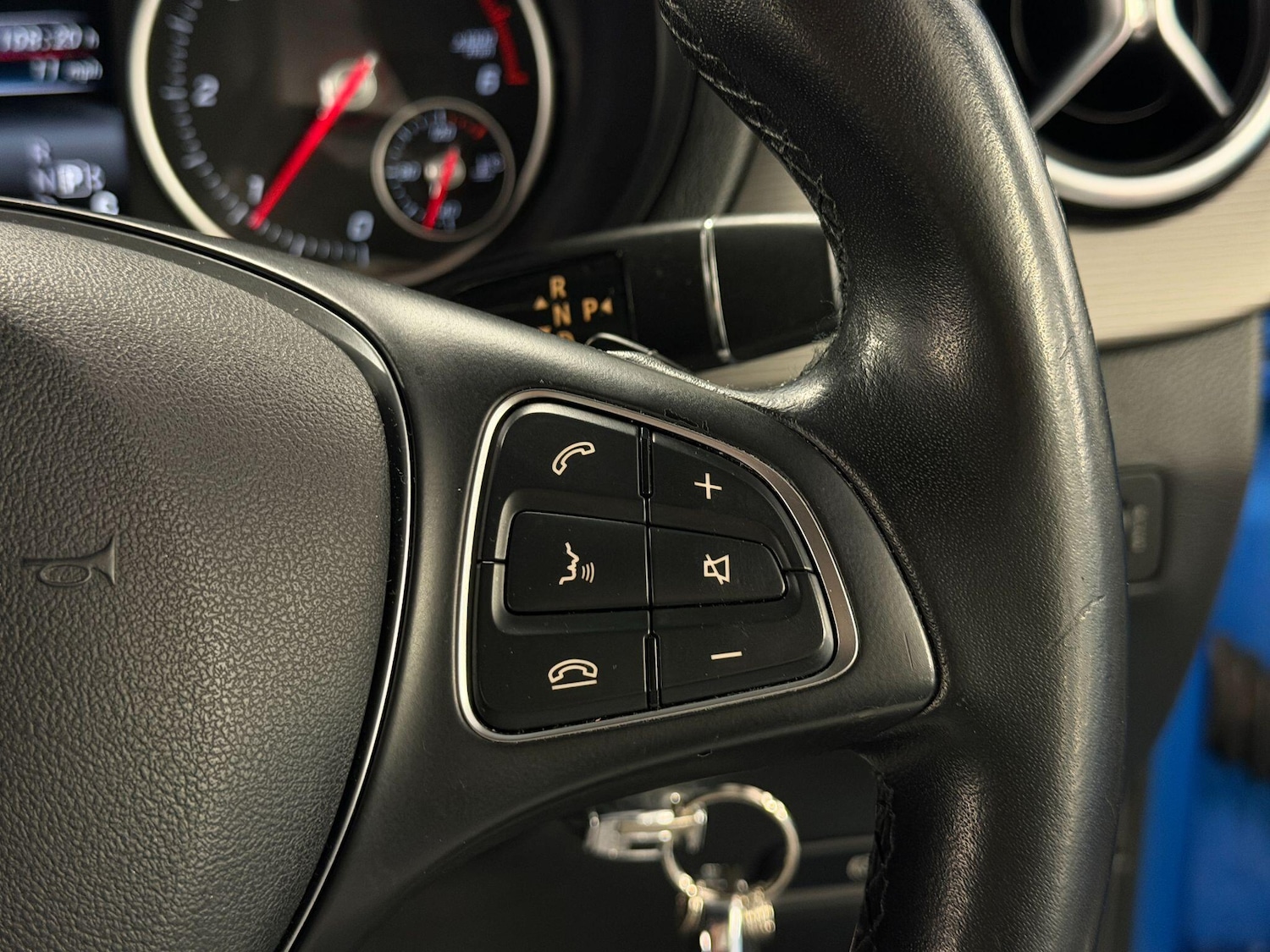 Used Mercedes-Benz B Class 2016 for sale - 77625975: Photo 41