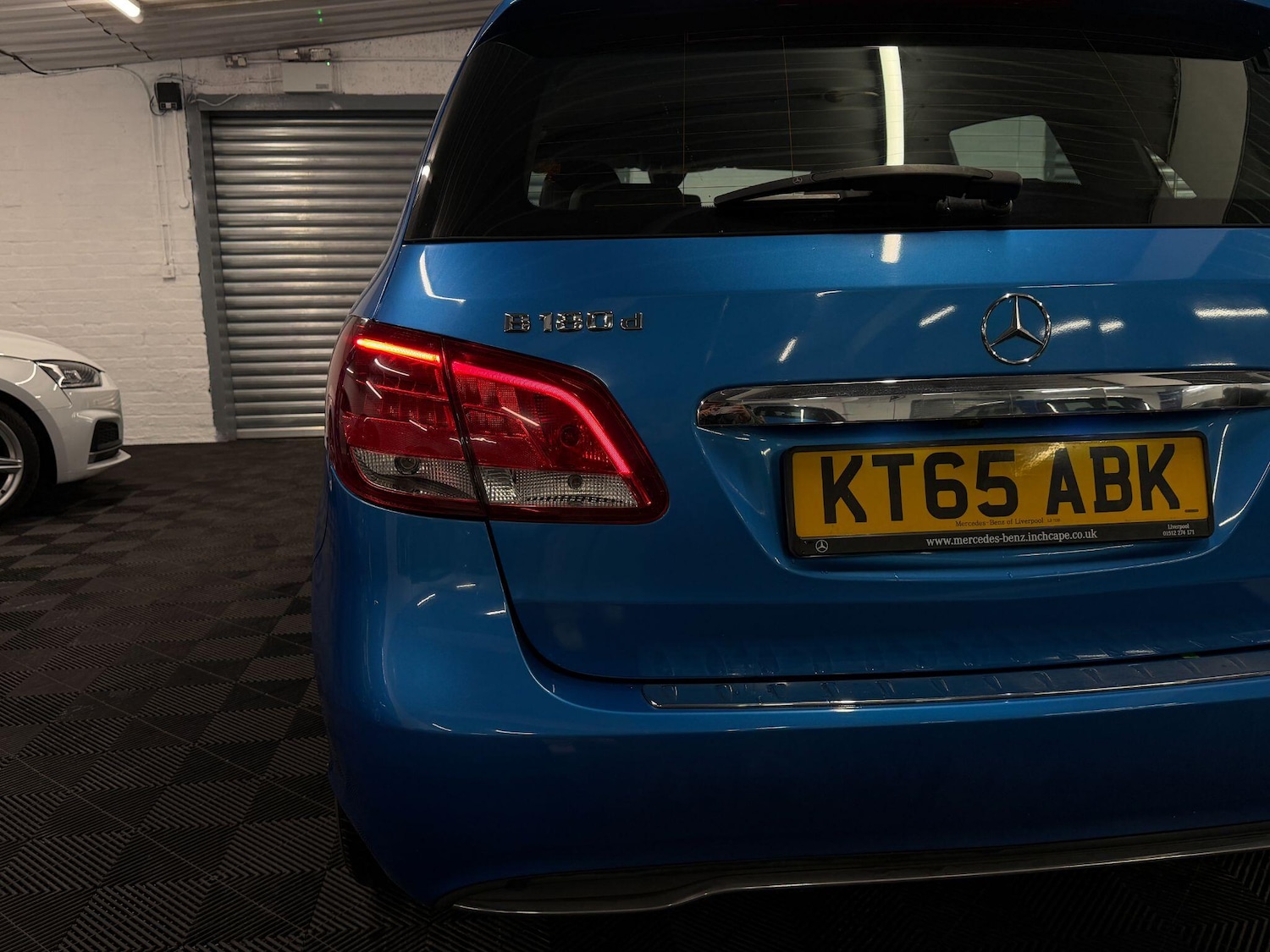 Used Mercedes-Benz B Class 2016 for sale - 77625975: Photo 49