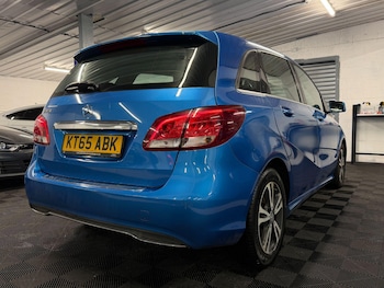 Used Mercedes-Benz B Class 2016 for sale - 77625975: Photo