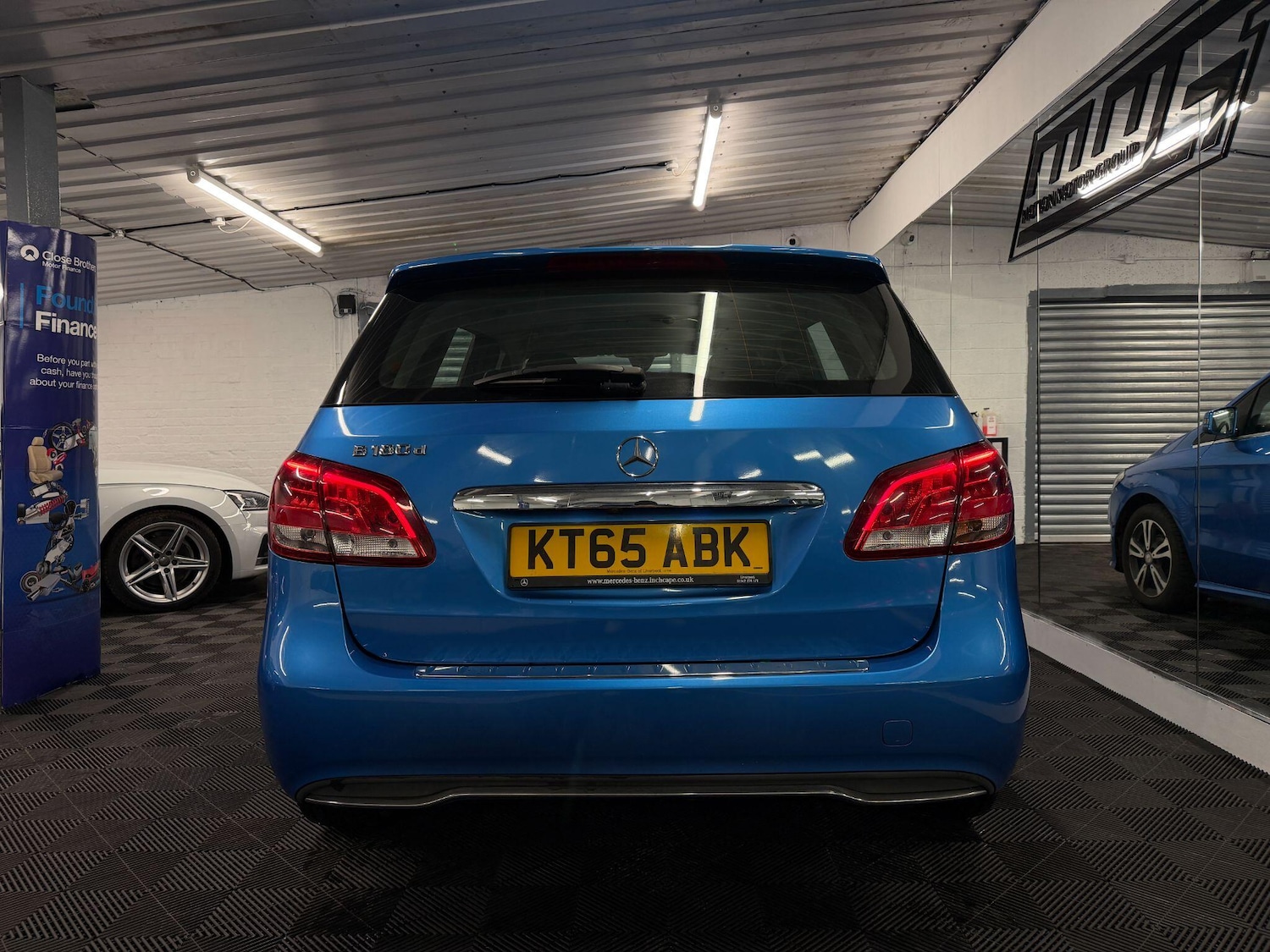 Used Mercedes-Benz B Class 2016 for sale - 77625975: Photo 5