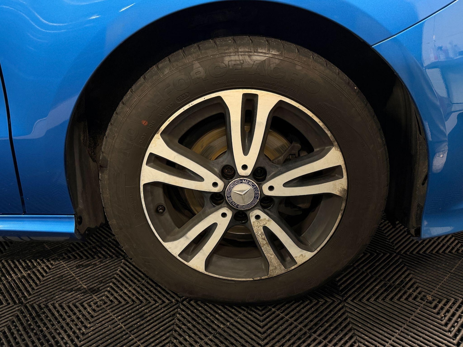 Used Mercedes-Benz B Class 2016 for sale - 77625975: Photo 51