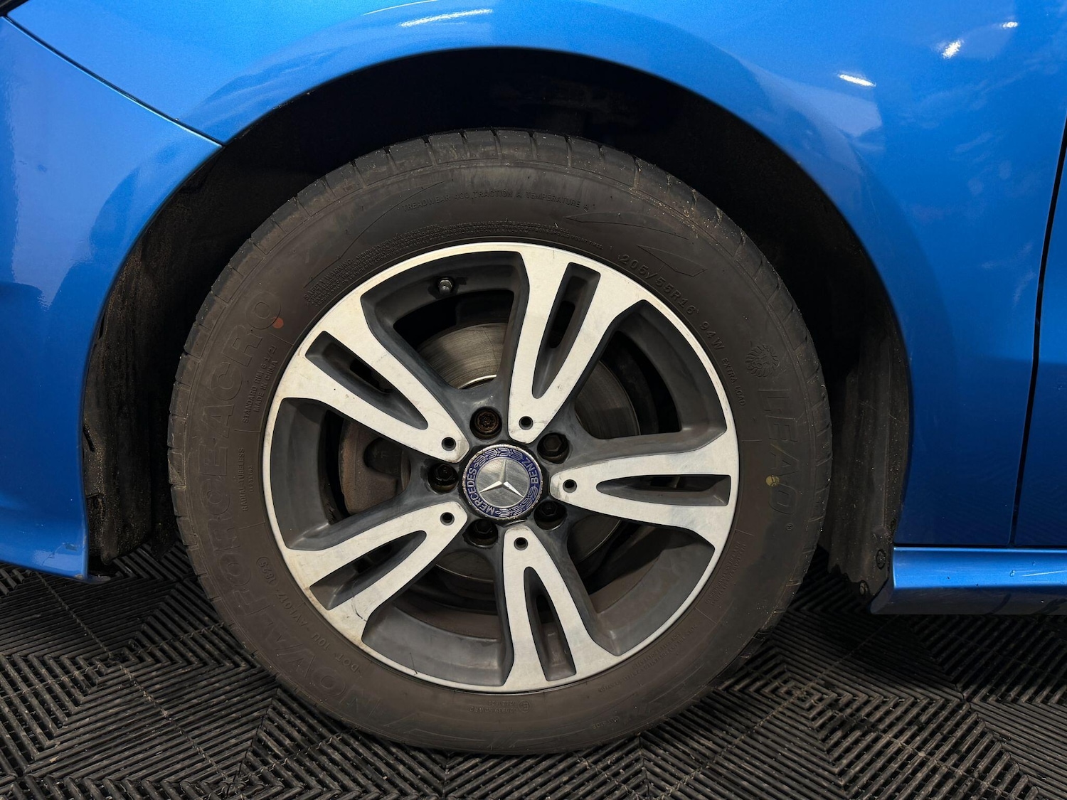 Used Mercedes-Benz B Class 2016 for sale - 77625975: Photo 52