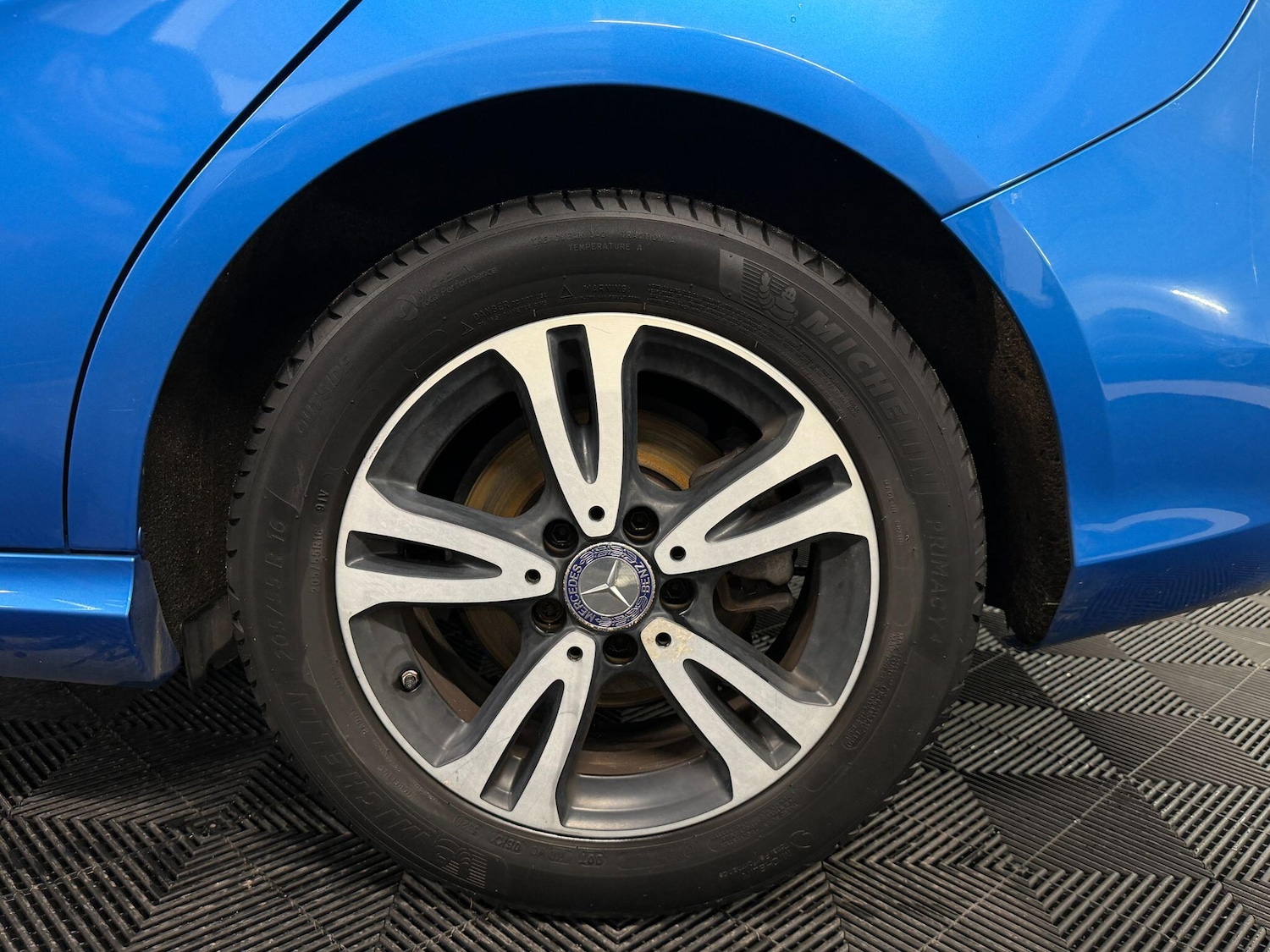 Used Mercedes-Benz B Class 2016 for sale - 77625975: Photo 53