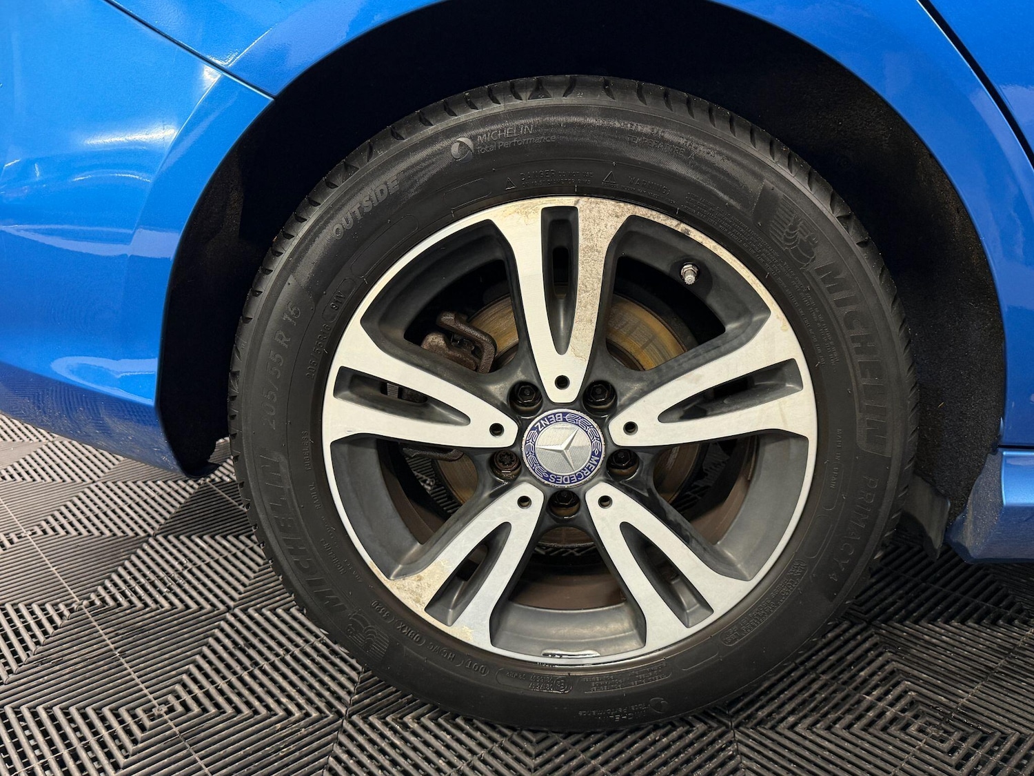 Used Mercedes-Benz B Class 2016 for sale - 77625975: Photo 54