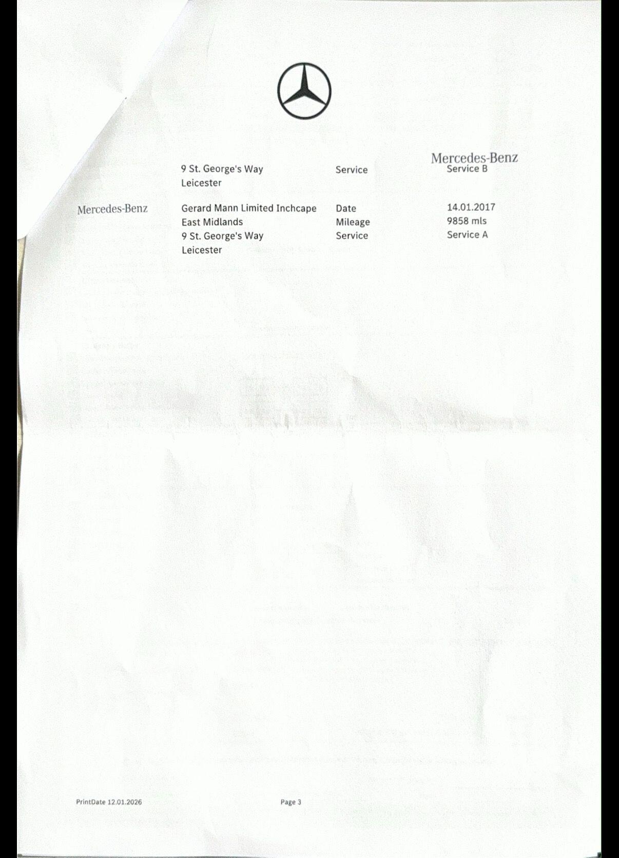 Used Mercedes-Benz B Class 2016 for sale - 77625975: Photo 57