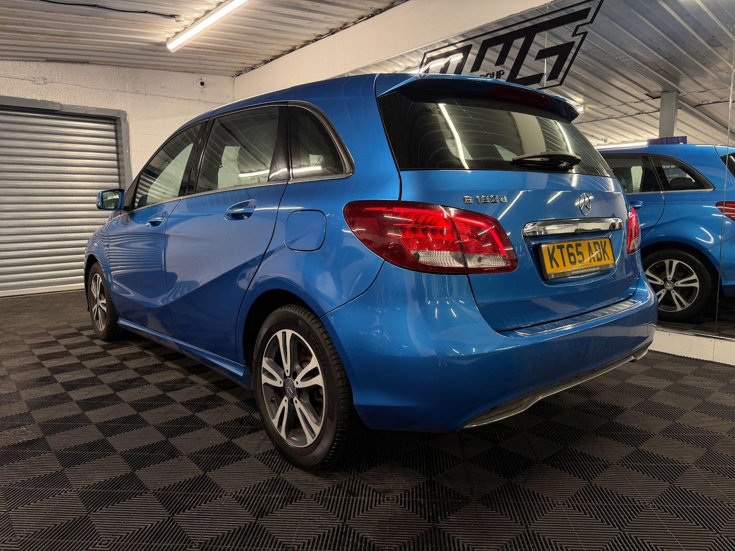 Used Mercedes-Benz B Class 2016 for sale - 77625975: Photo 6