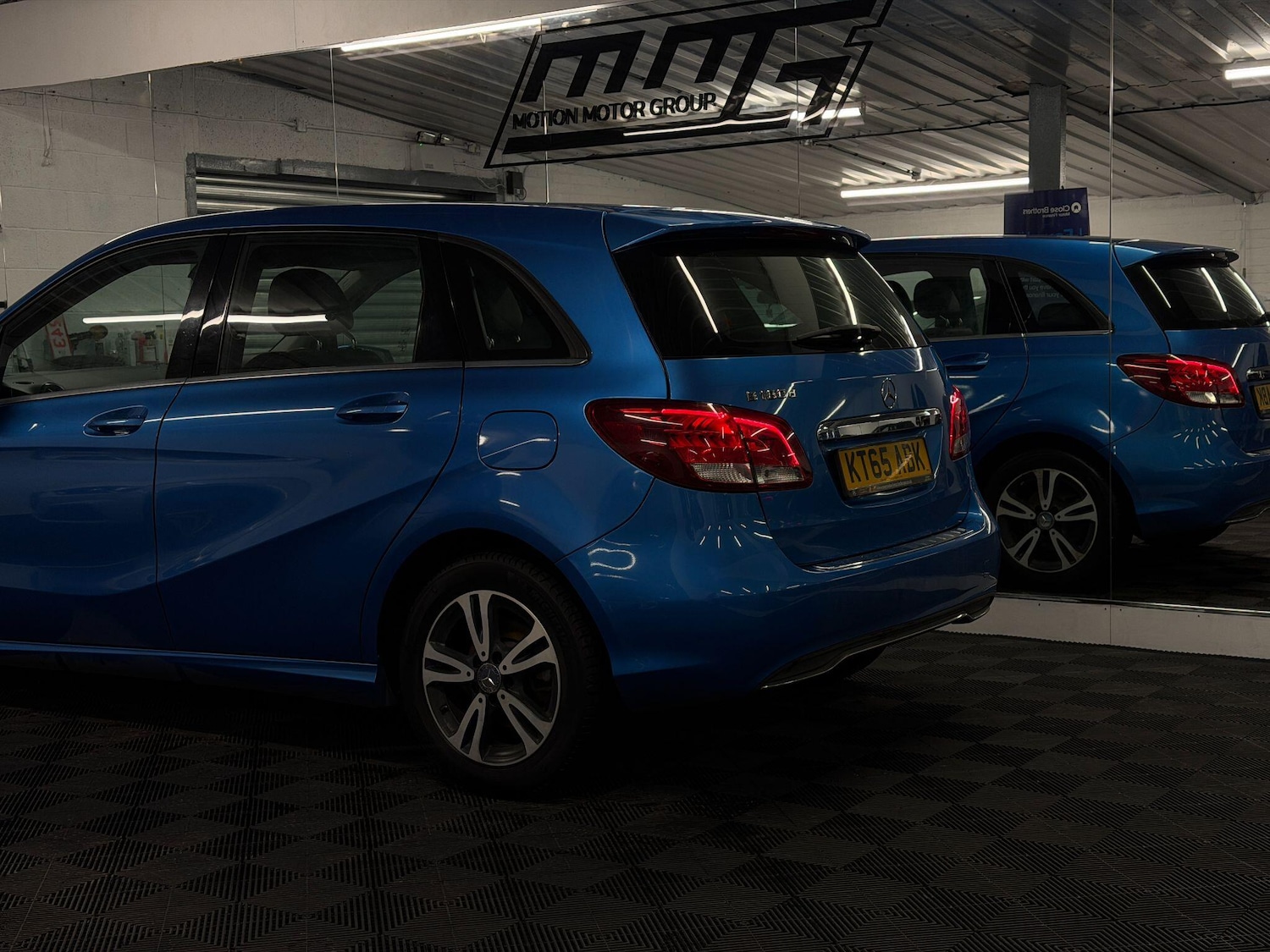 Used Mercedes-Benz B Class 2016 for sale - 77625975: Photo 7