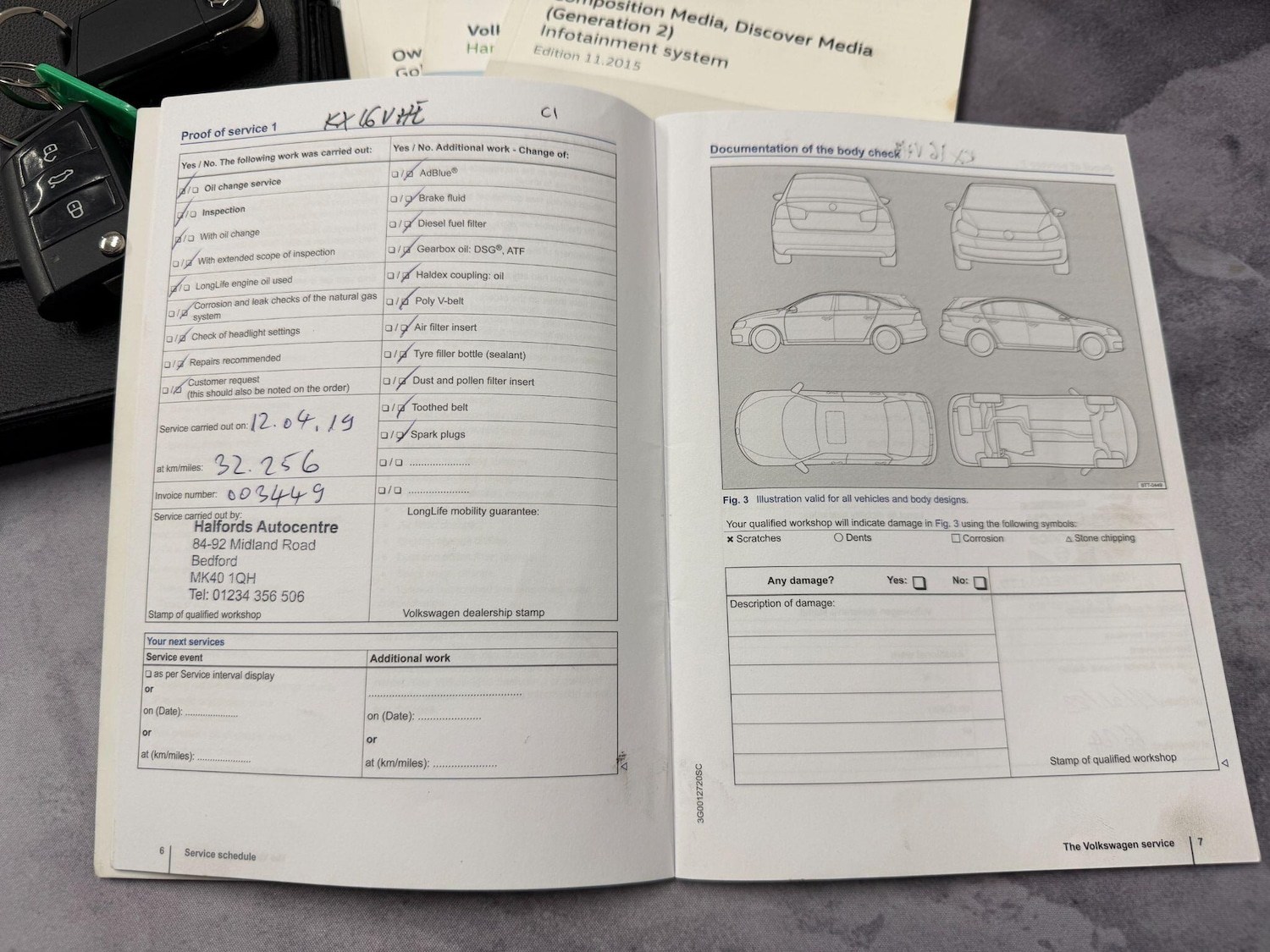 Used Volkswagen Golf for sale - 77705479: Photo 28