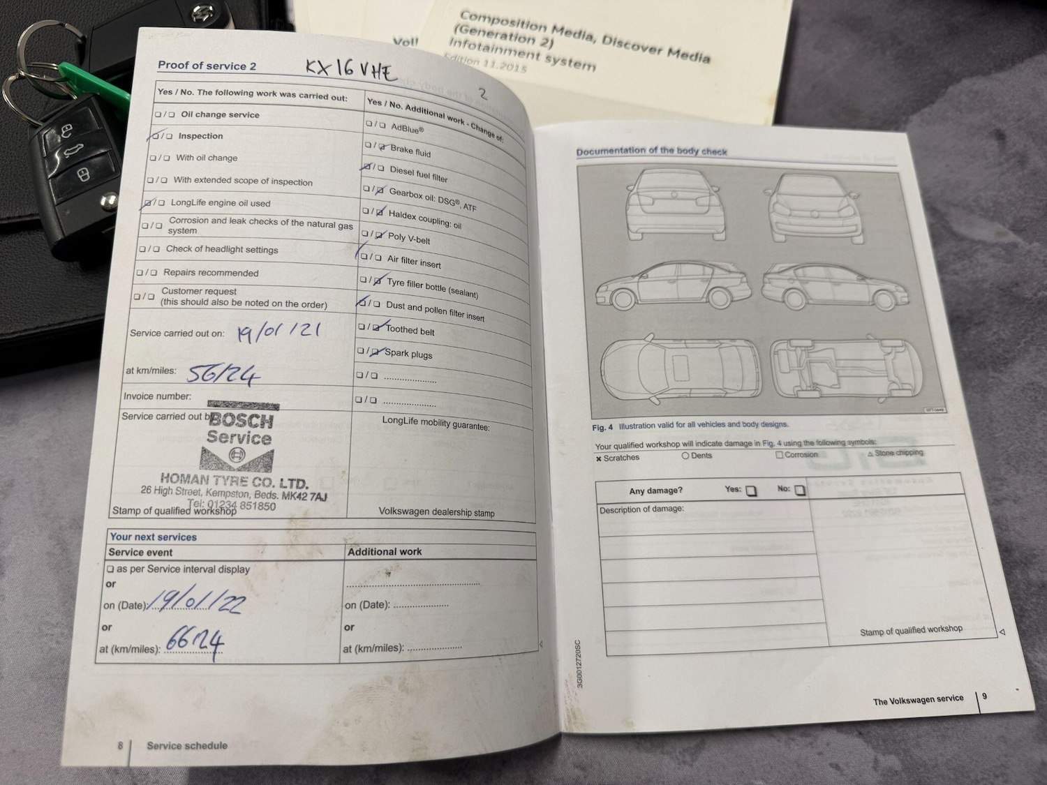 Used Volkswagen Golf for sale - 77705479: Photo 29