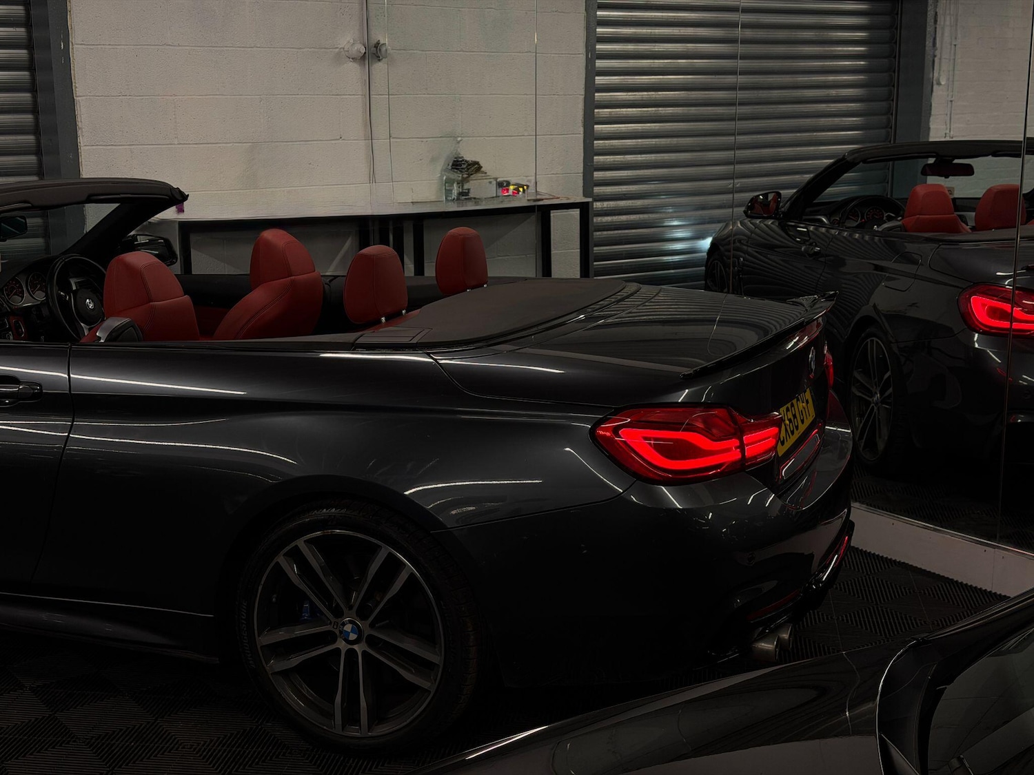 Used BMW 4 Series 2018 for sale - 77768091: Photo 10