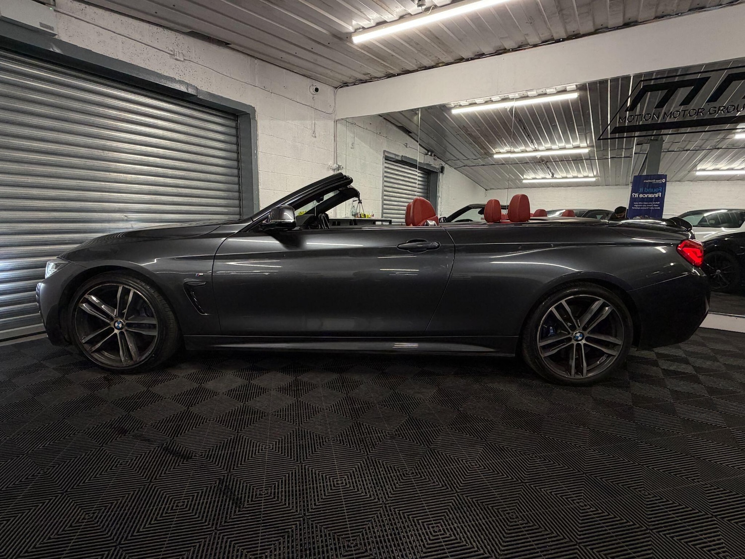 Used BMW 4 Series 2018 for sale - 77768091: Photo 11