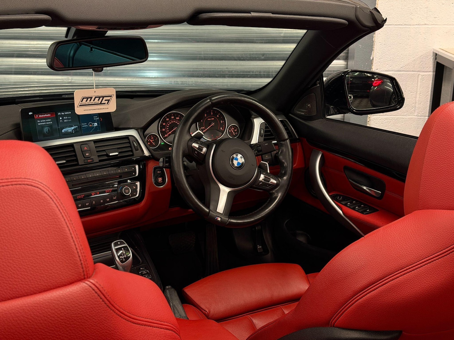 Used BMW 4 Series 2018 for sale - 77768091: Photo 12