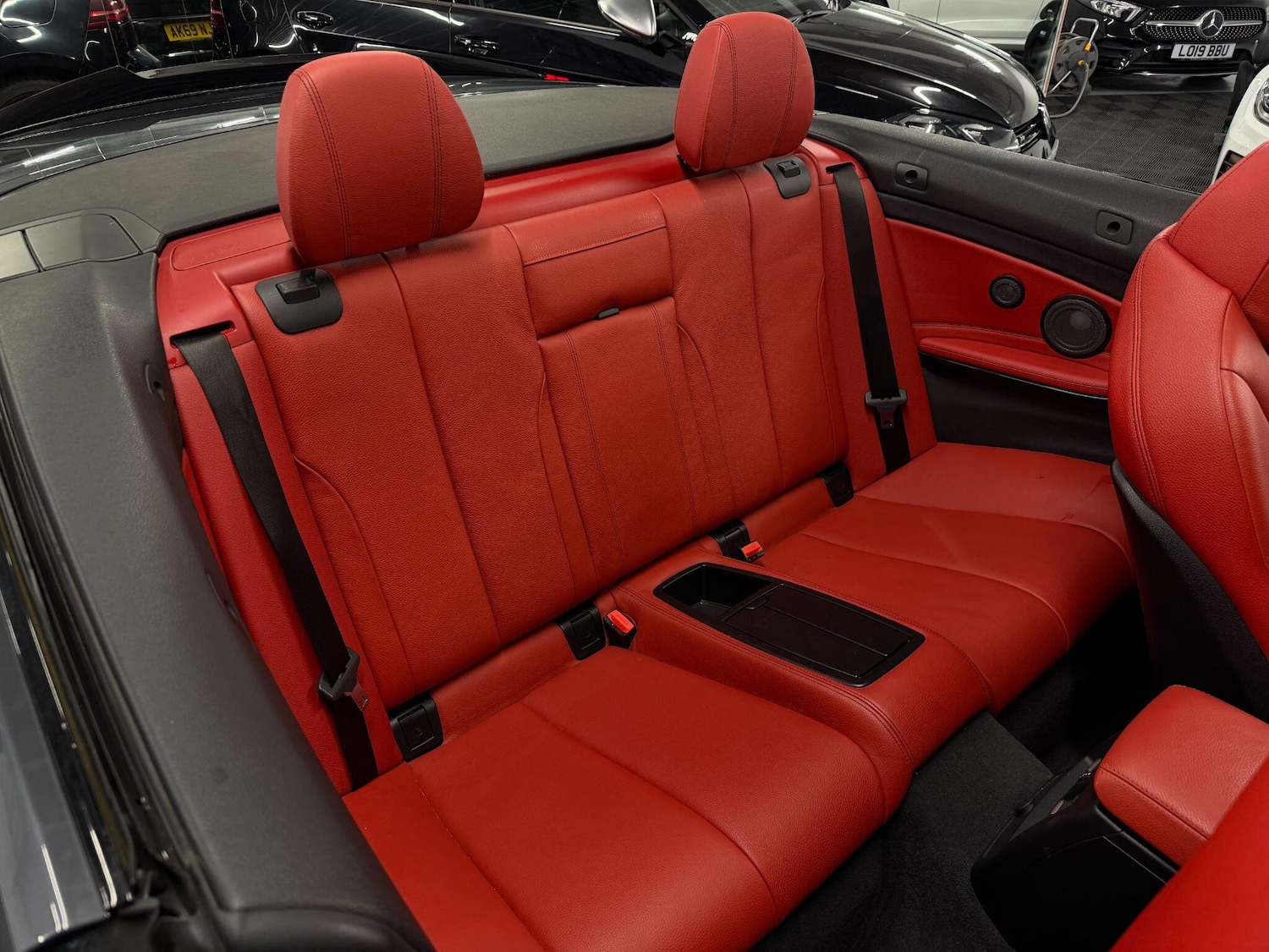 Used BMW 4 Series 2018 for sale - 77768091: Photo 18