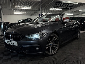 (68) - 2.0 420d M Sport Auto Euro 6 (s/s) 2dr