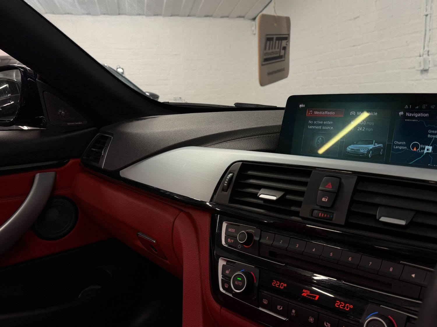 Used BMW 4 Series 2018 for sale - 77768091: Photo 24