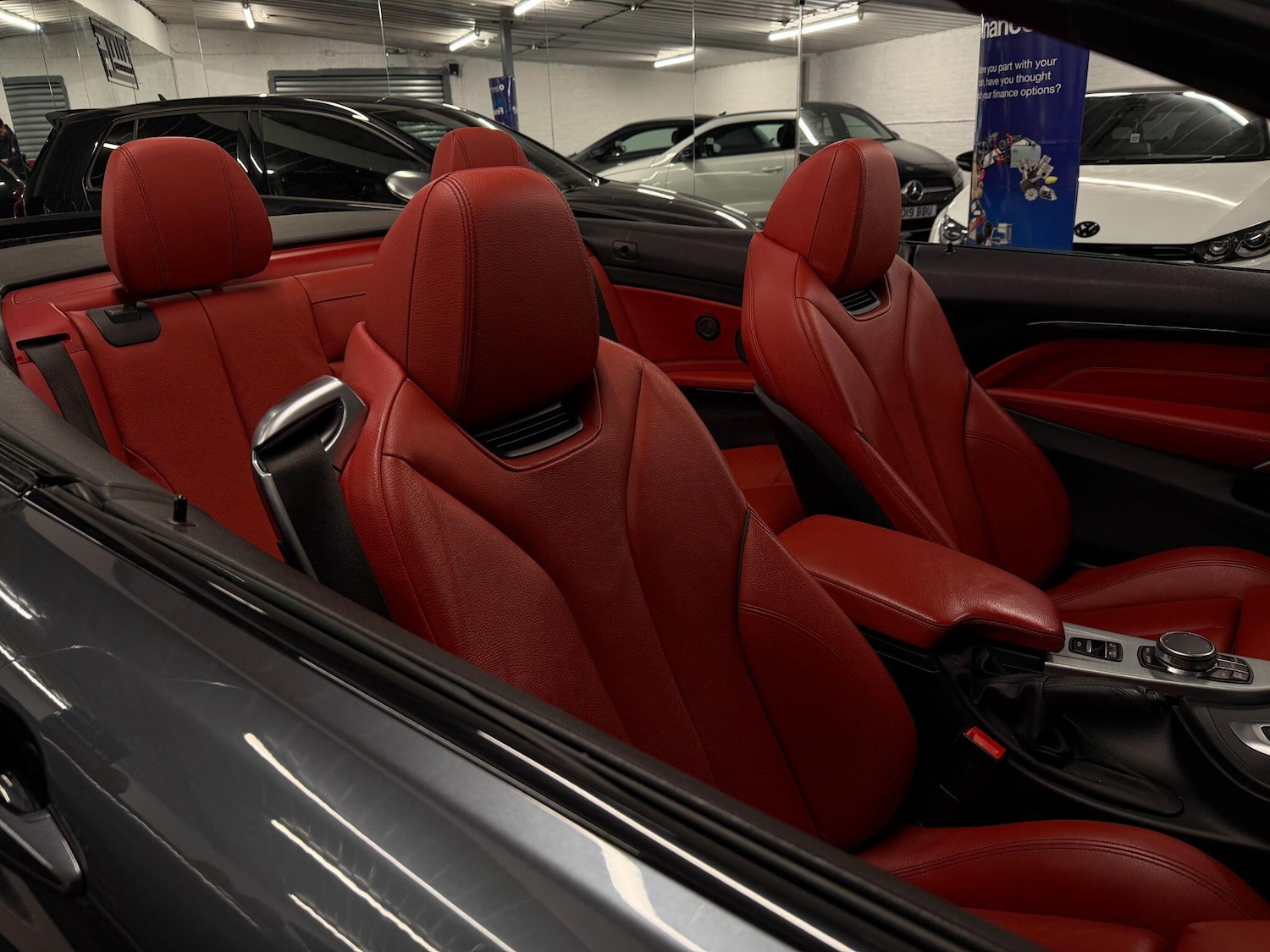 Used BMW 4 Series 2018 for sale - 77768091: Photo 3