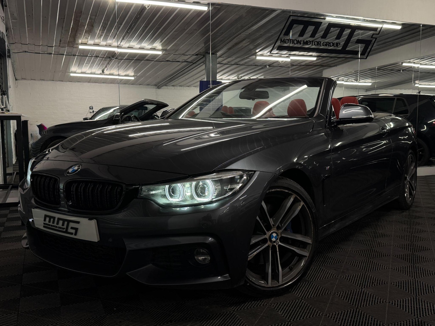 Used BMW 4 Series 2018 for sale - 77768091: Photo 4
