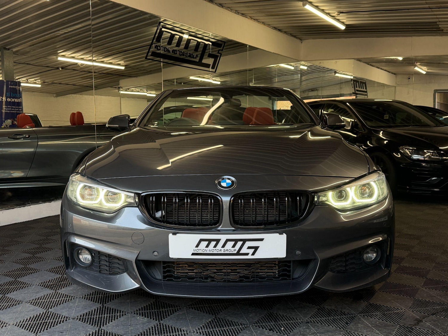 Used BMW 4 Series 2018 for sale - 77768091: Photo 5